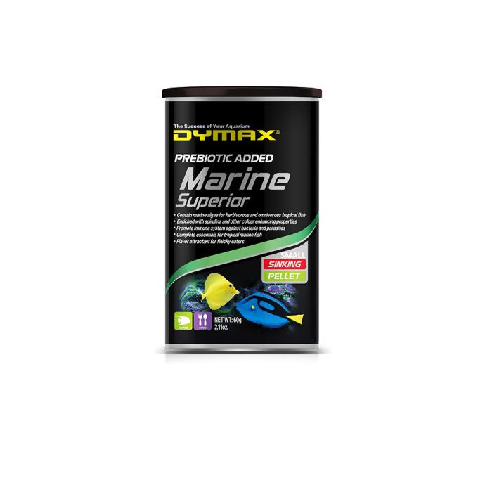 Dymax Marine Superior Pellet Food