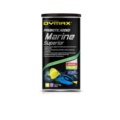 Dymax Marine Superior Pellet Food