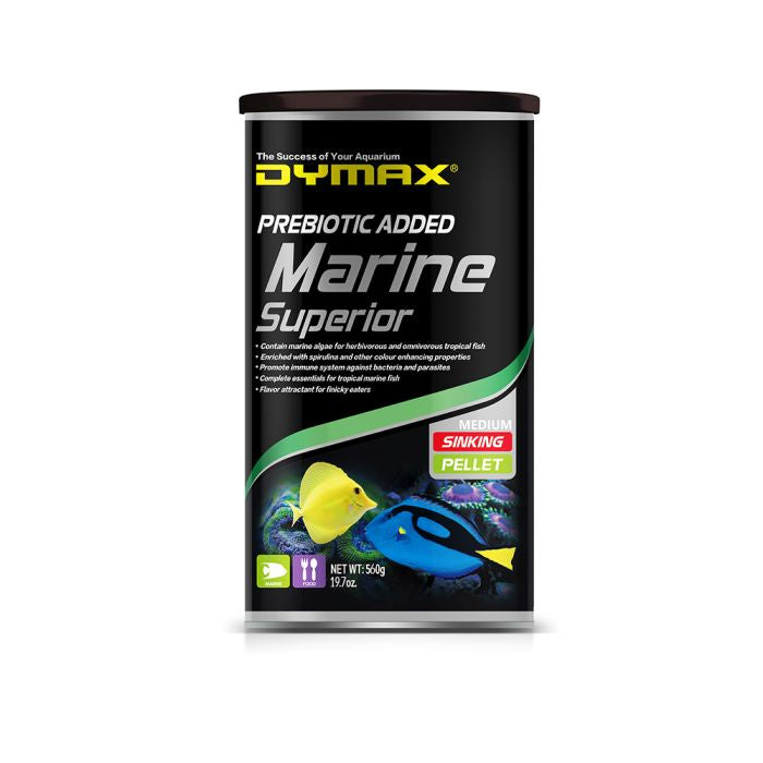 Dymax Marine Superior Pellet Food