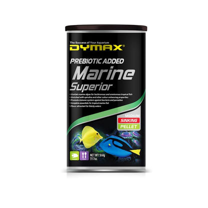 Dymax Marine Superior Pellet Food