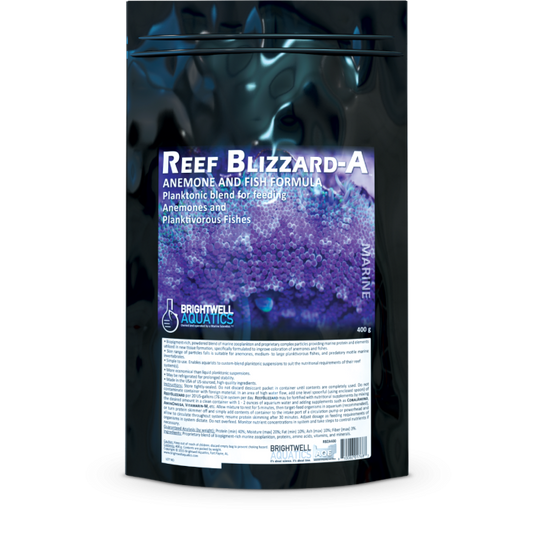 Brightwell Reef Blizzard A Food