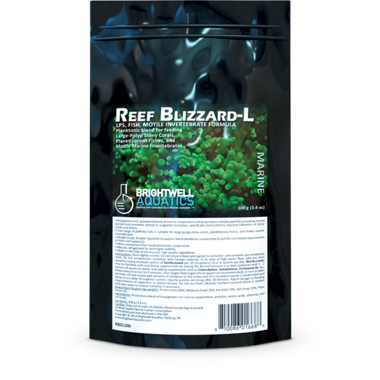 Brightwell Reef Blizzard L Food