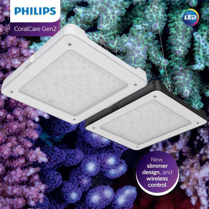 Philips CoralCare Gen2 LED Light Fixtures