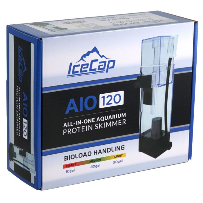 IceCap AIO 120 All-In-One Aquarium Protein Skimmer