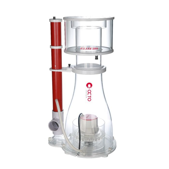 Elite 220SSS Space Saver Super Cone Skimmer