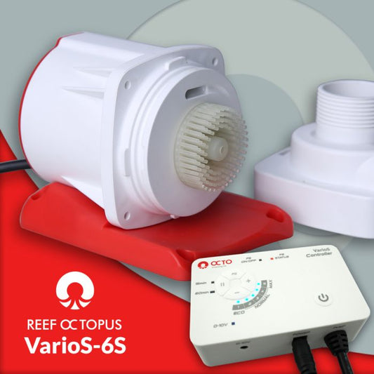 VarioS 6S Controllable Skimmer Pump