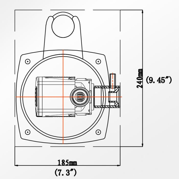 Classic 150-SSS Protein Skimmer