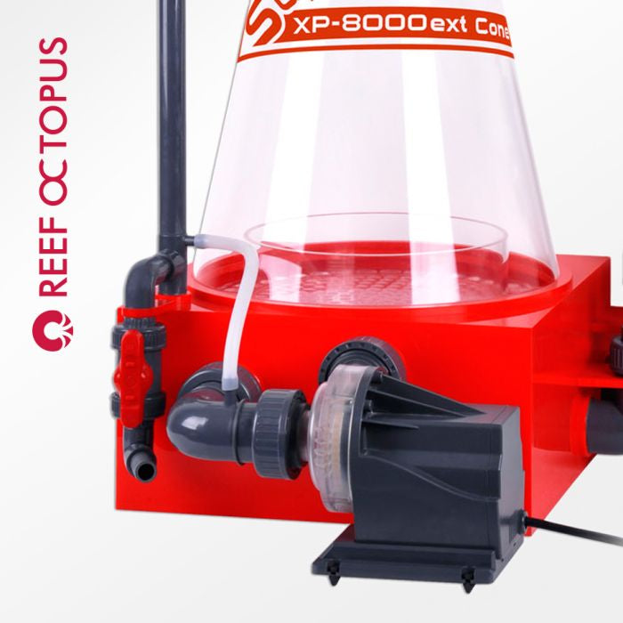 SRO XP8000E Recirculating External Protein Skimmer