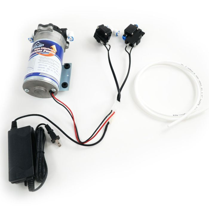 IceCap Reverse Osmosis Booster Pump Kit