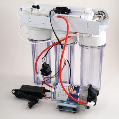 IceCap Reverse Osmosis Booster Pump Kit