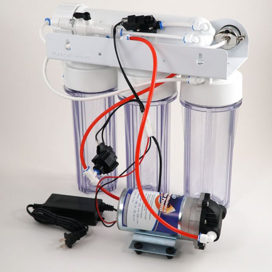 IceCap Reverse Osmosis Booster Pump Kit