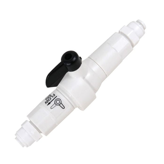 Icecap Manual RO Membrane Flush Valve