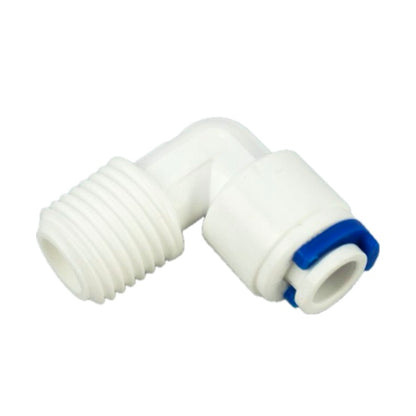 IceCap RO Male NPT x Push Connect Elbow