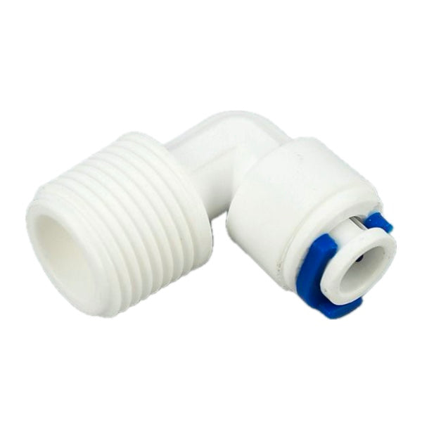 IceCap RO Male NPT x Push Connect Elbow