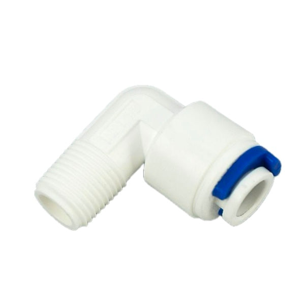 IceCap RO Male NPT x Push Connect Elbow