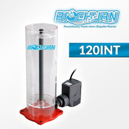 BioChurn 120INT Biopellet Reactor