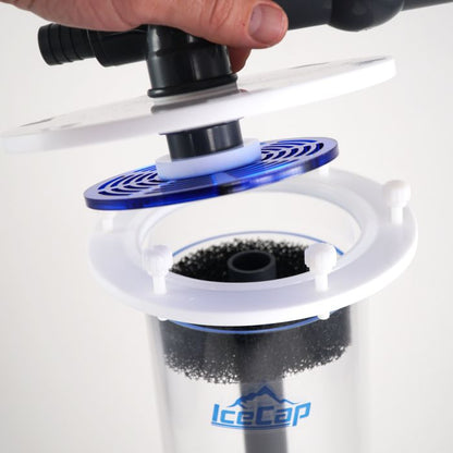 IceCap EXT Media Reactor - Universal Installation