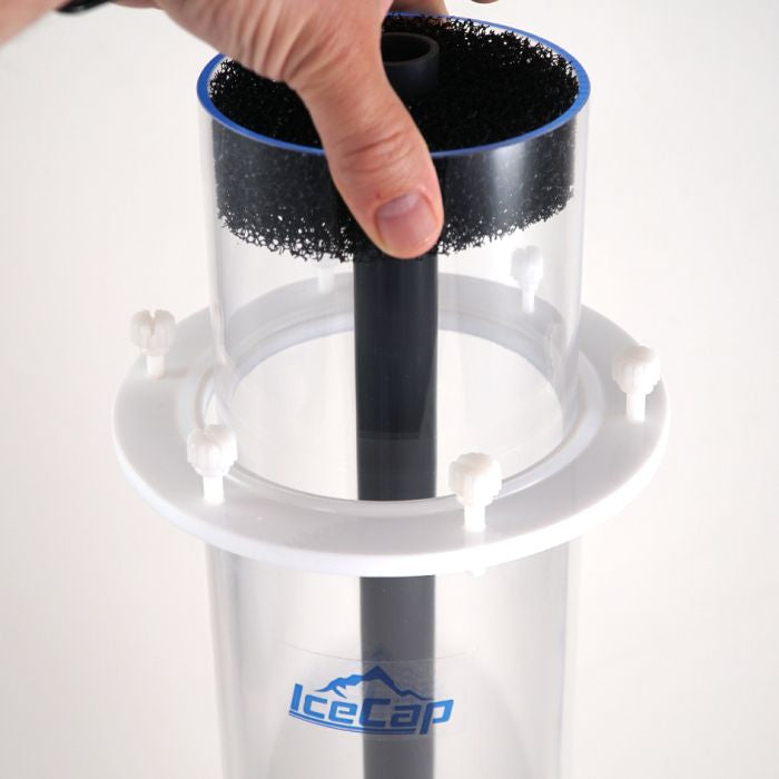 IceCap EXT Media Reactor - Universal Installation