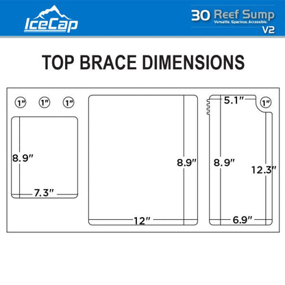 IceCap 30 Reef Sump V2