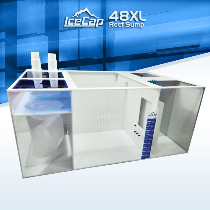 IceCap 48XL Reef Sump with Kit