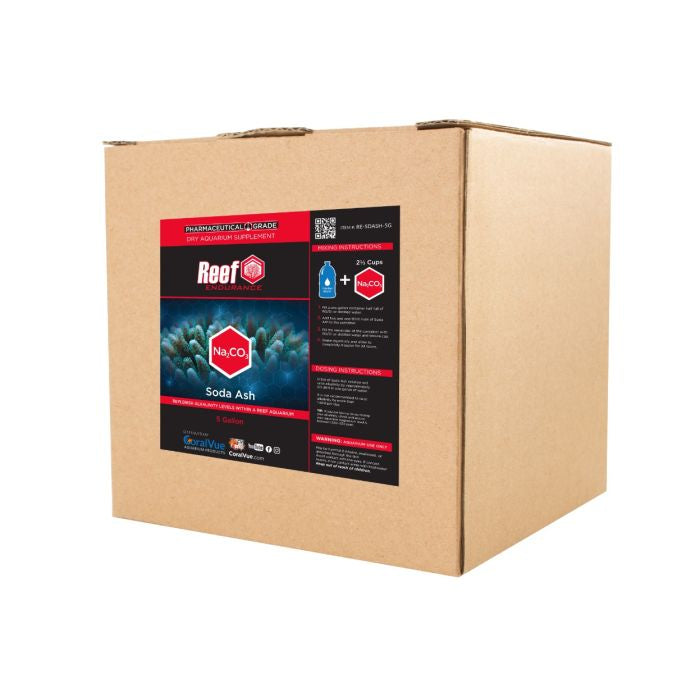 Reef Endurance Bulk Soda Ash 25lbs