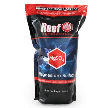 Reef Endurance Bulk Magnesium Sulfate 4lbs