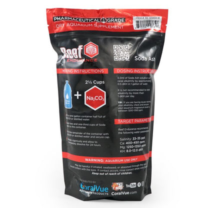 Reef Endurance Bulk Soda Ash 3.5lb