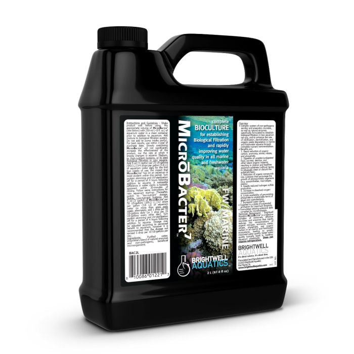 Brightwell Aquatics MicrōBacter7