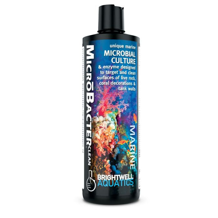 Brightwell Aquatics MicrōBacter CLEAN