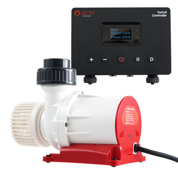 VarioS 10 Controllable Circulation Pump