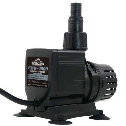 IceCap EVO Water Pumps