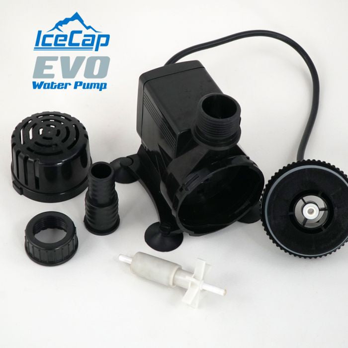 IceCap EVO Water Pumps