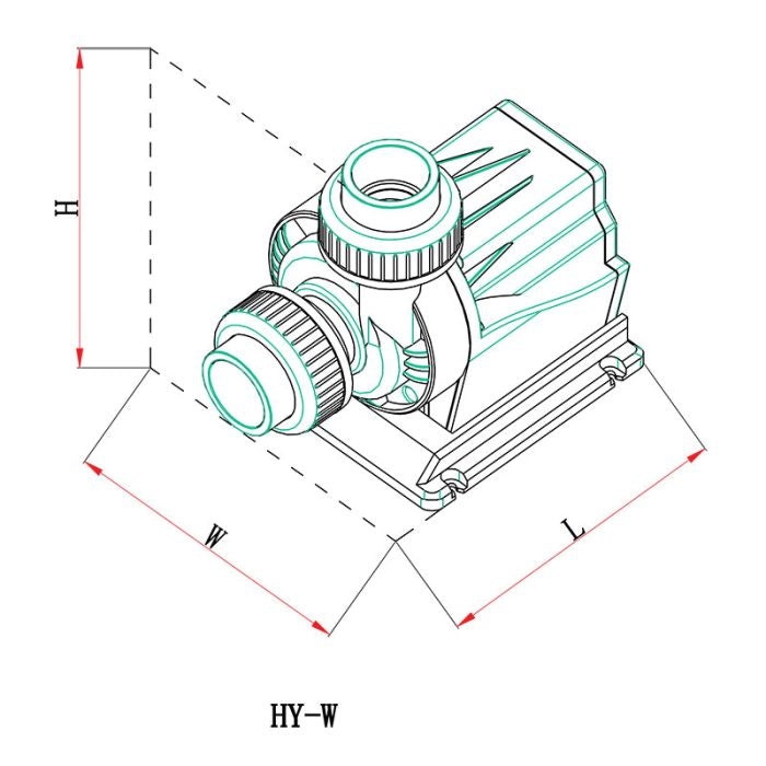 Reef Octopus Water Blaster 10000 Water Pump