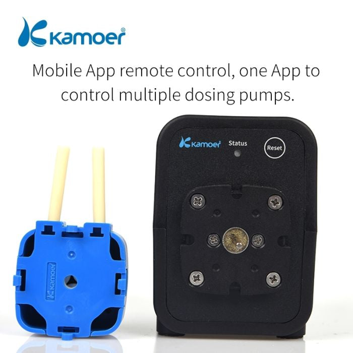 Kamoer X1 PRO WiFi Dosing Pump