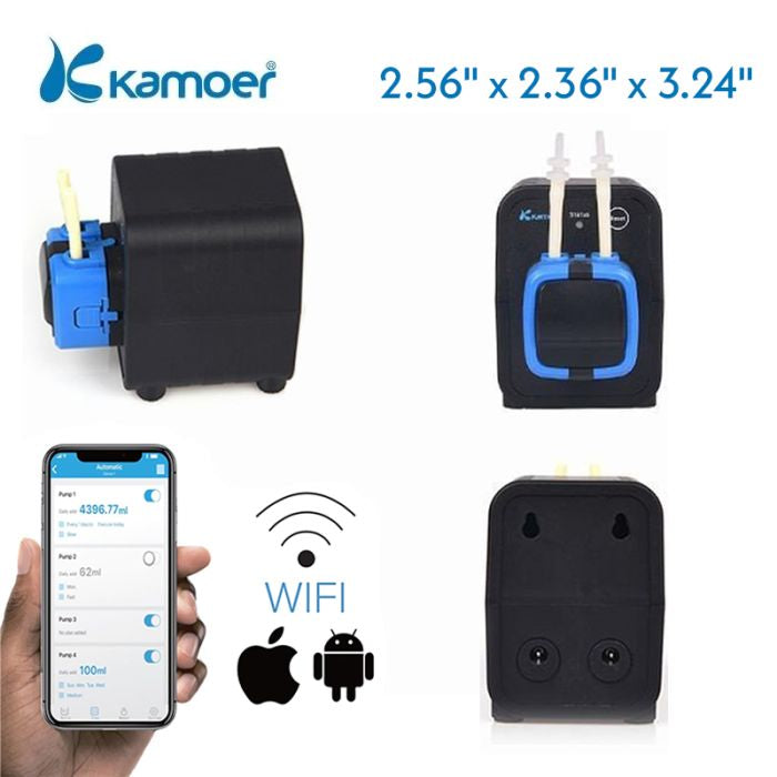 Kamoer X1 PRO WiFi Dosing Pump