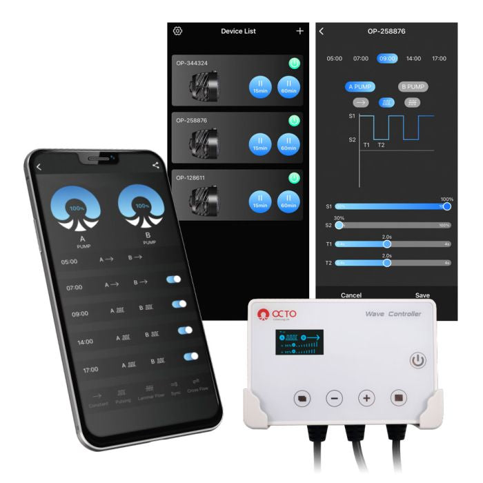 Reef Octopus Octo Pulse 2+ Wave Pump