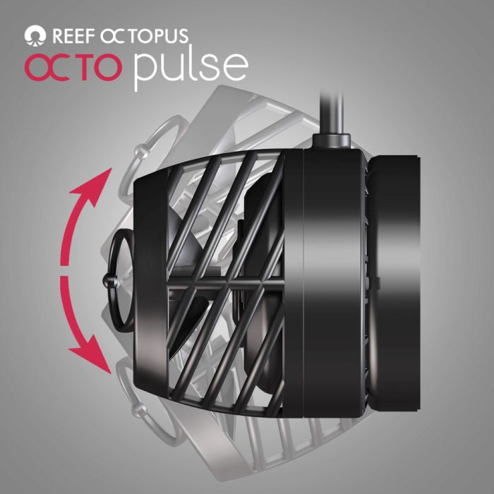 Reef Octopus Octo Pulse 4 Flow Pump With WaveEngine LE Controller