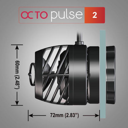 Reef Octopus Octo Pulse 2 Flow Pump With WaveEngine LE Controller